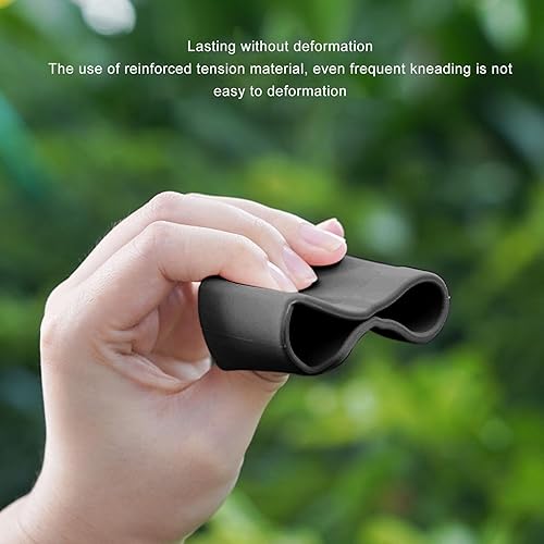 Miniatura 3 de GOWENIC Funda protectora de lente de bolsillo 3 compatible con accesorios de bolsillo 3, tapa protectora de lente de cámara, funda de silicona