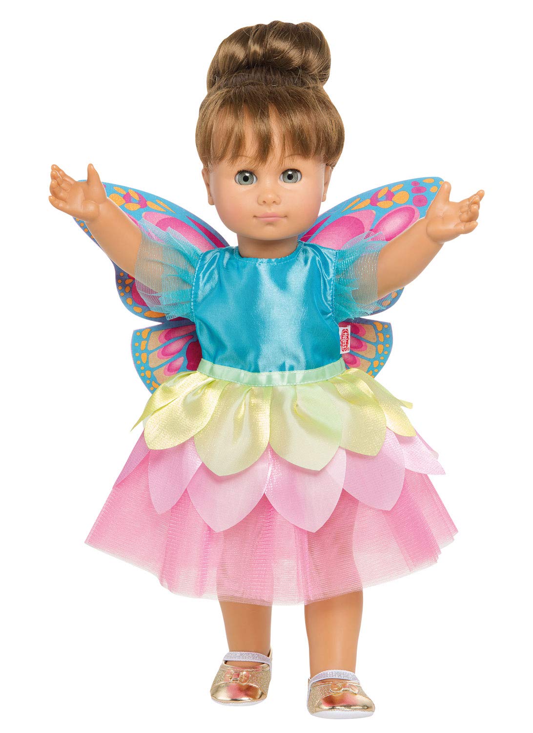 Heless Doll Butterfly Fairy Dress | The Kid Collective – The