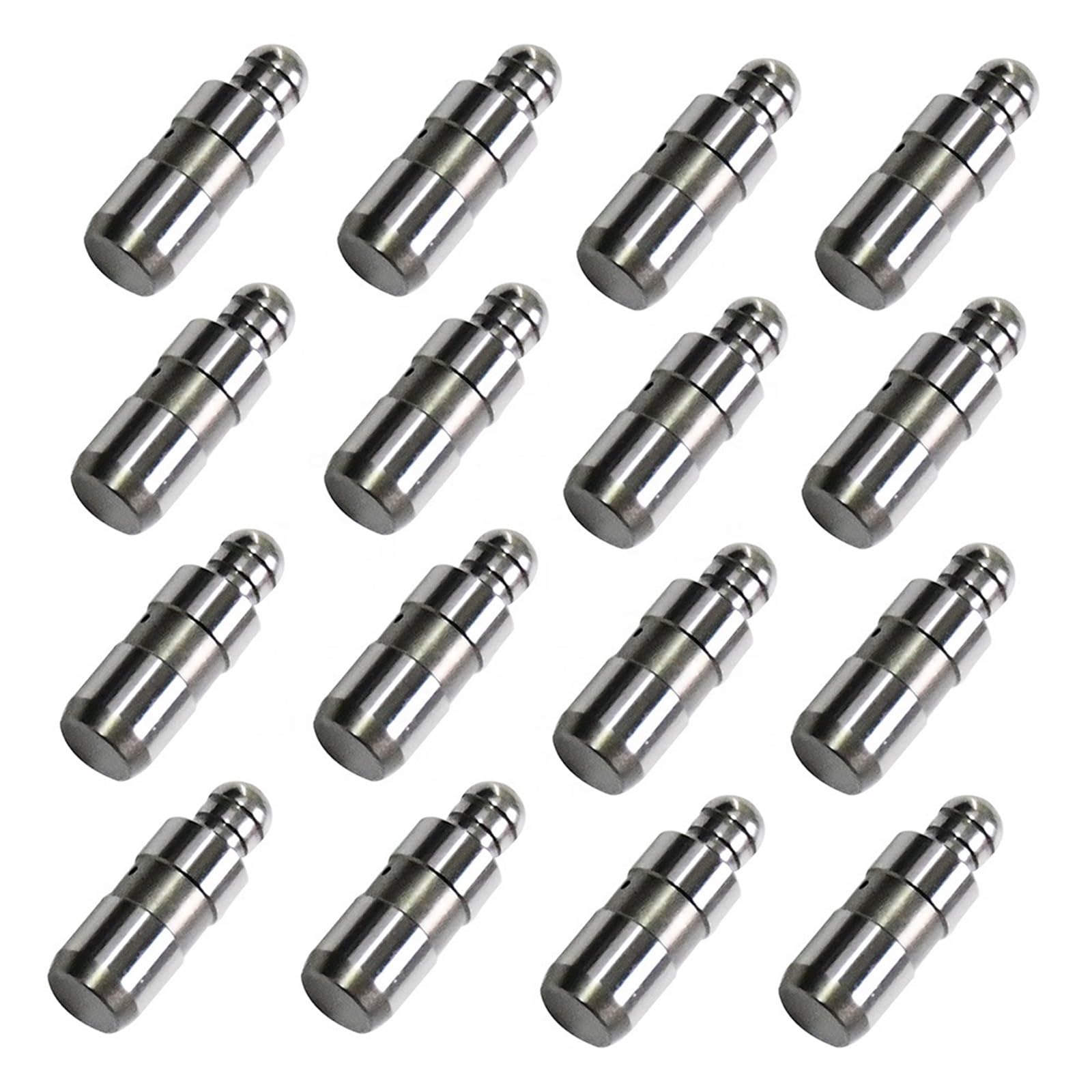 653761 Kit punteria valvola sollevatore idraulico 16 pezzi motore 2.5 2.8 OE 5066780AA 5066780