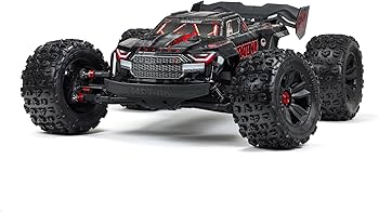 Amazon.com: ARRMA RC Truck KRATON 4X4 8S BLX 1/5 Speed Monster