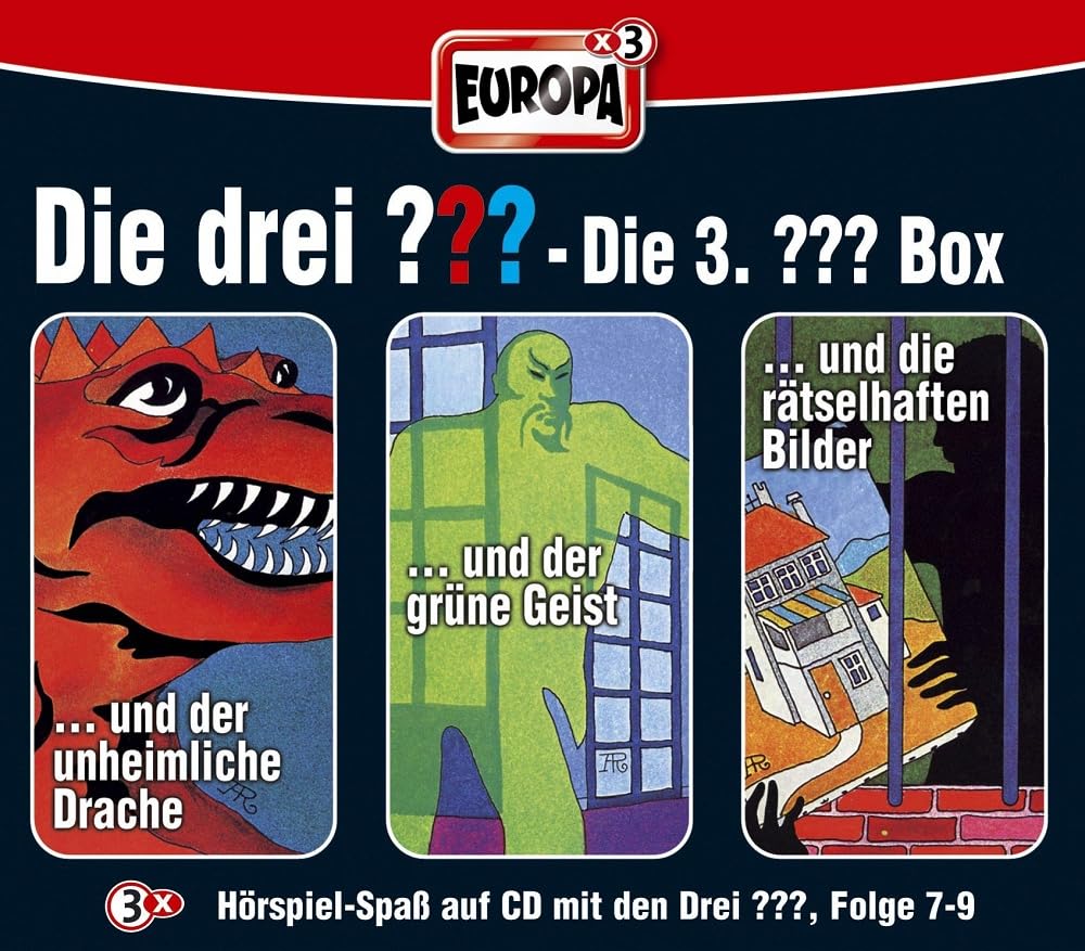 03/3er Box - Folge 7-9