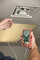 Vista 6 de Mini multímetro, de la marca Extech