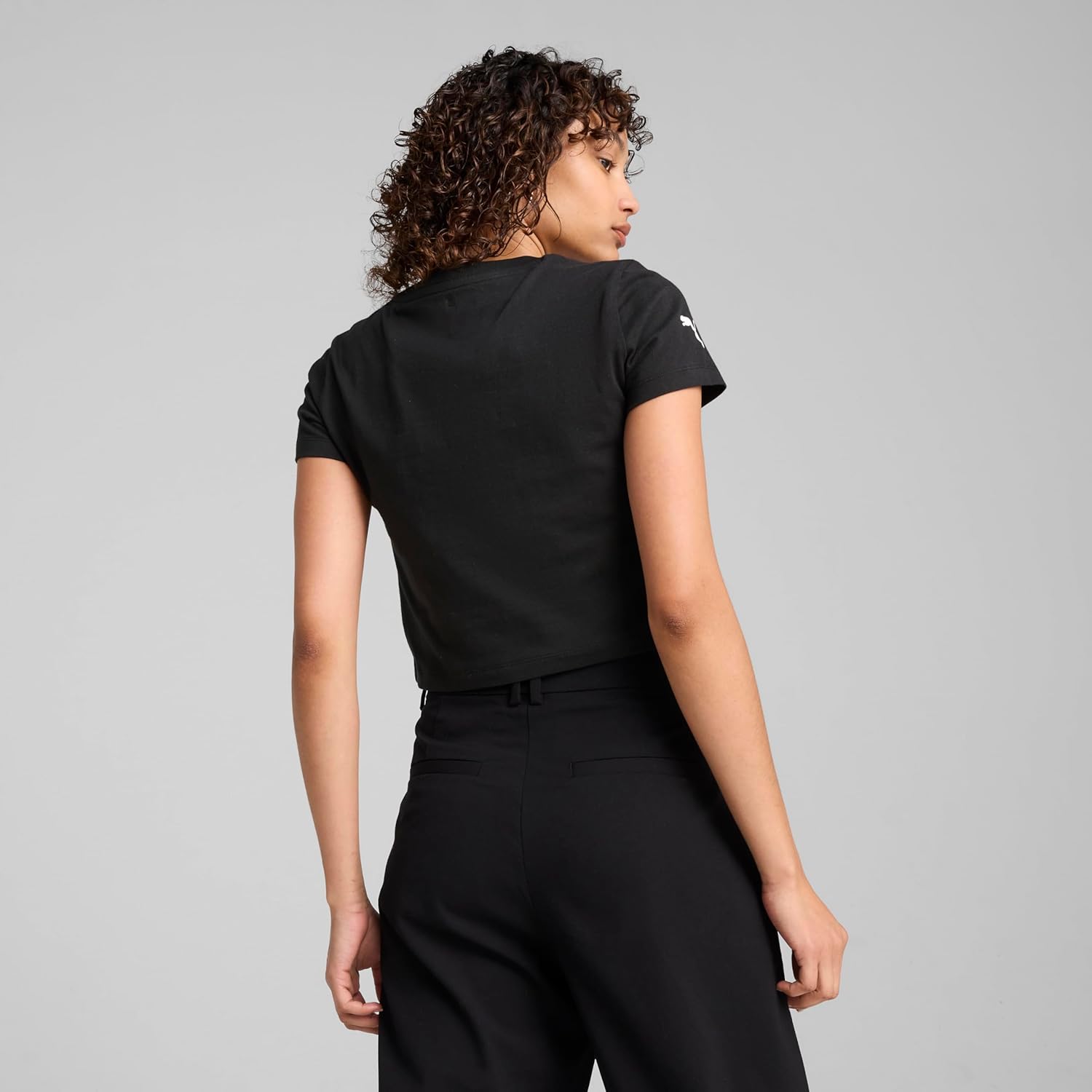 Puma Men's Summer Squeeze Cropped Hoodie - Image 5