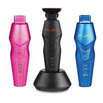 Stylecraft Flex Professional Modular Super-Torque Cordless Hair Trimmer