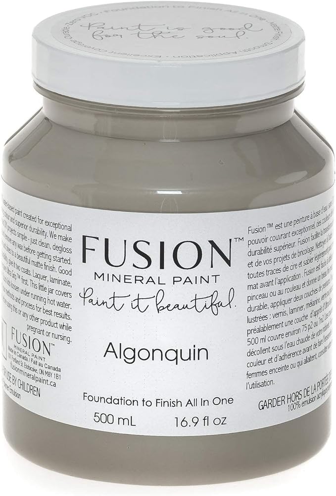 Fusion Mineral Paint 500 ml Algonquin