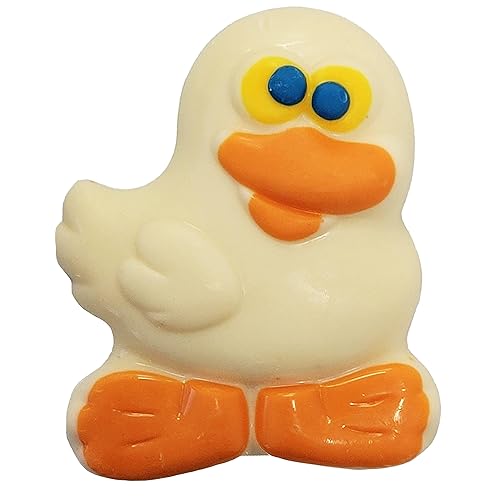 Miniatura 3 de Grandes conejitos de chocolate con leche de Easter Buddies, envueltos individualmente en caja de regalo, lácteos certificados Kosher, 2.5 onzas de