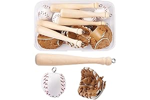 Craftdady Sports Ball Pendant Charm