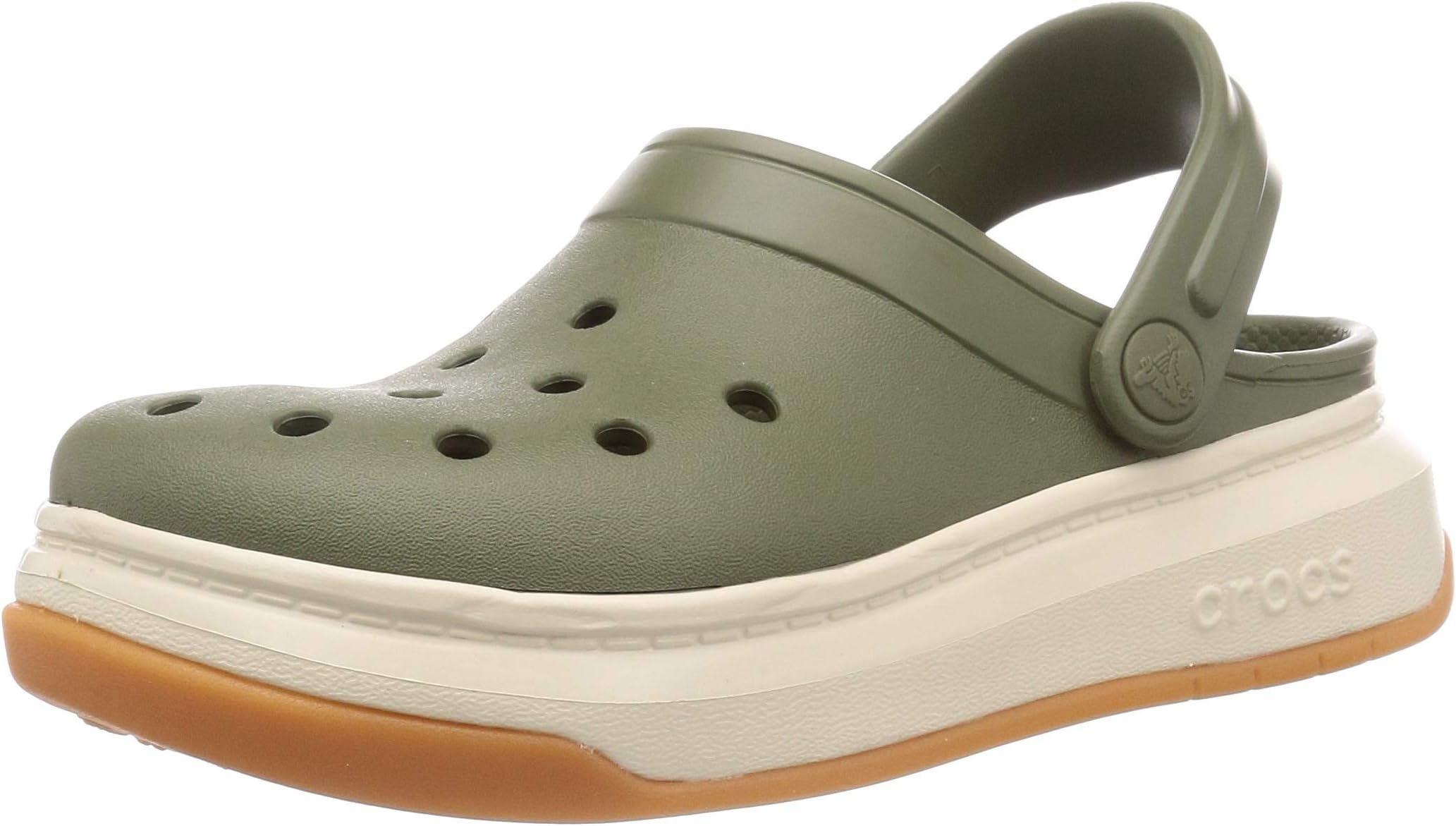Crocs Crocband Full Force Clog Sandals