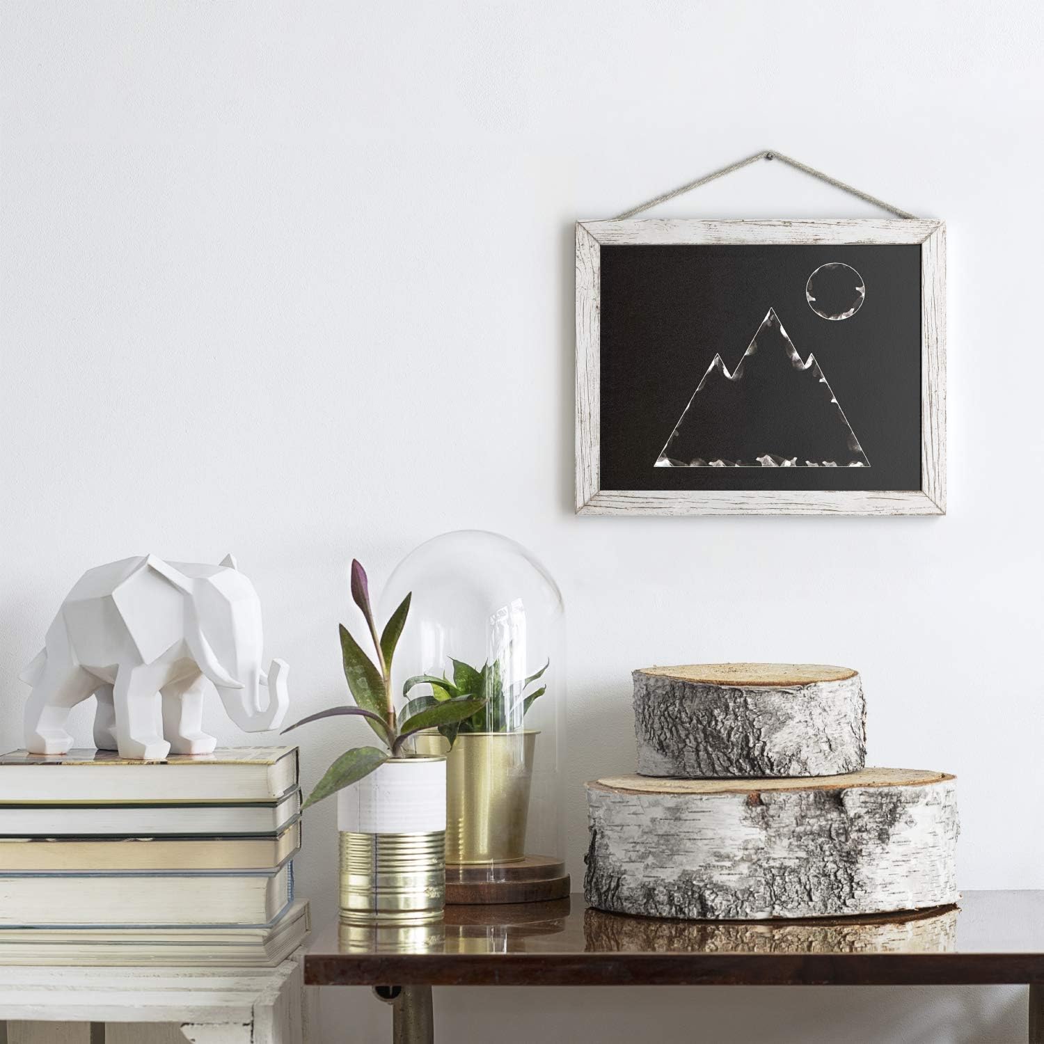ARTEZA ARTZ-8912 Decorative-chalkboards, Black 5