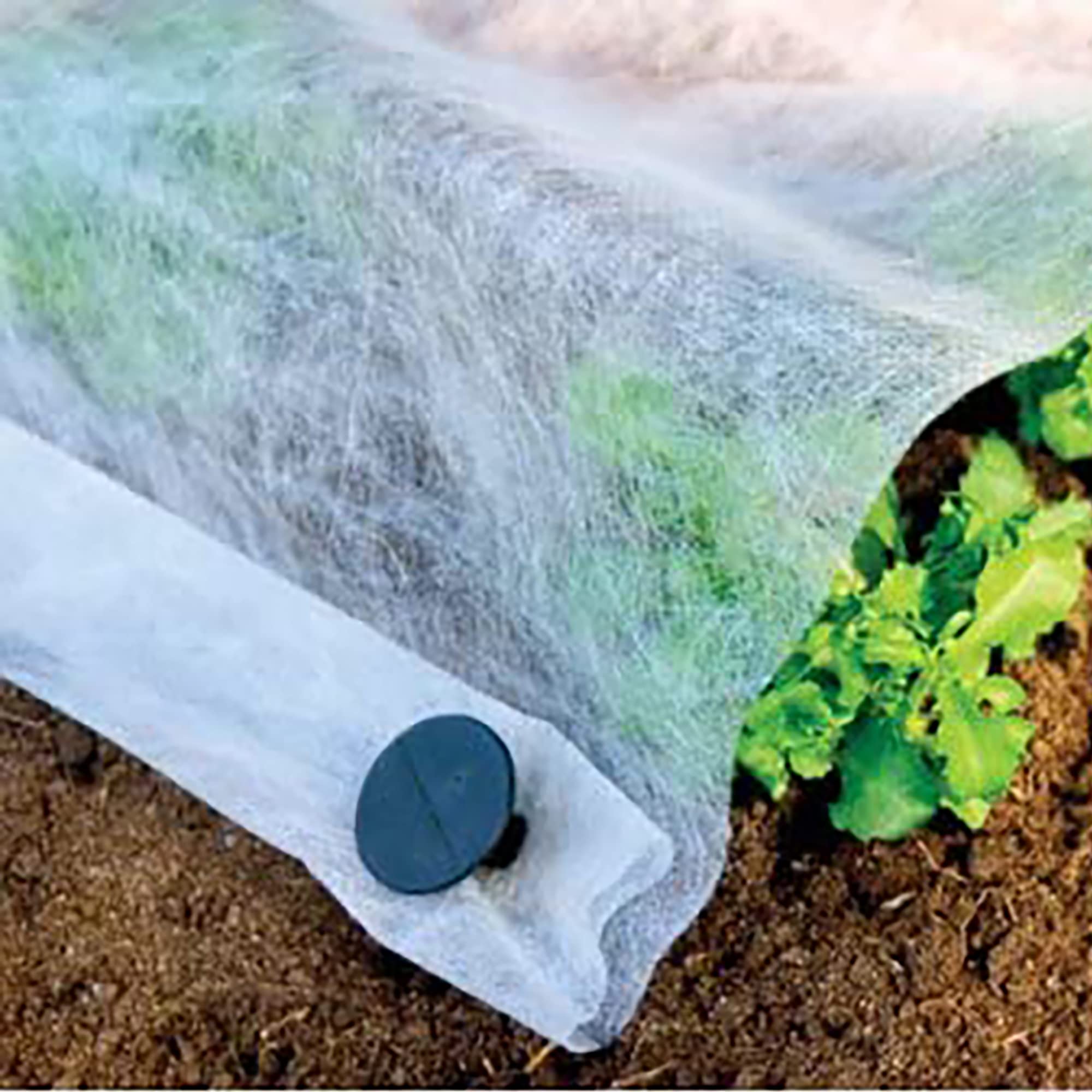 Ancoraggio A Terra Chiodi A Terra Per Tessuto Non Tessuto Da - Foto 8