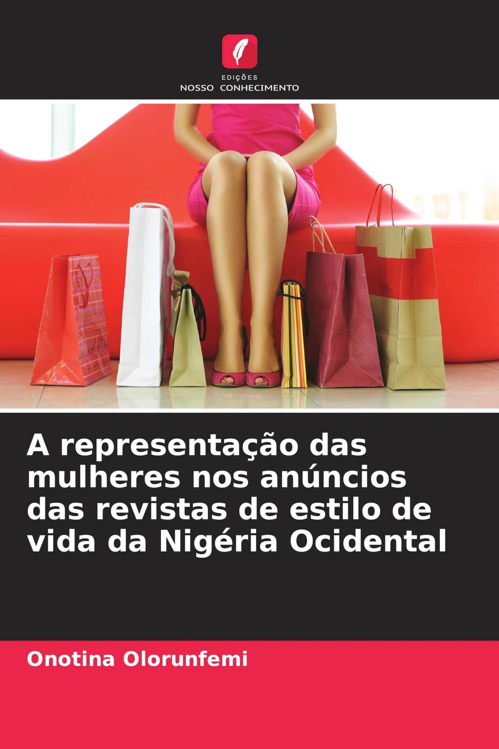 A representação das mulheres nos anúncios das revistas de estilo de vida da Nigéria Ocidental