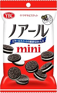Amazon.co.jp: ヤマザキビスケット ノアールミニ 55g×10個 : 食品・飲料・お酒