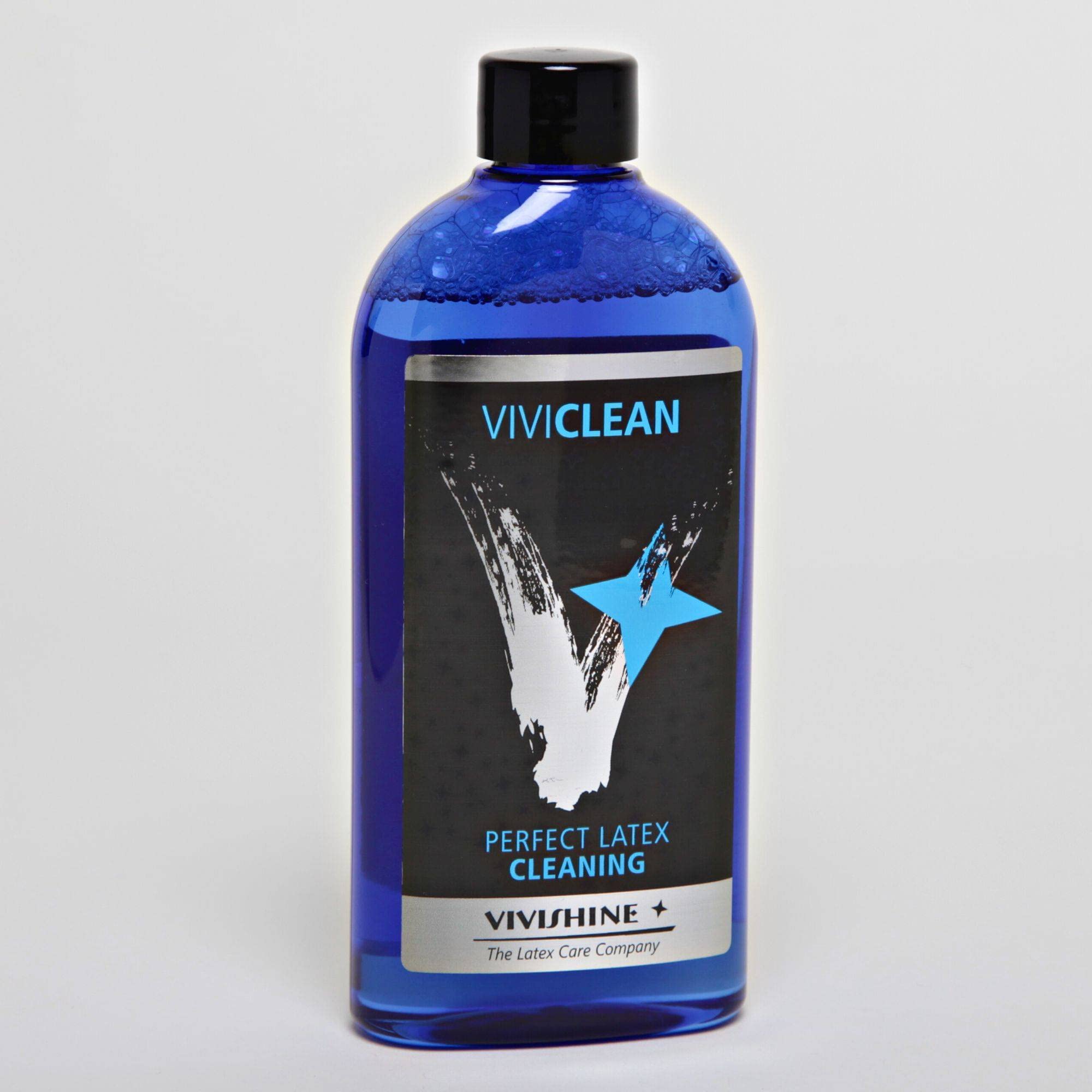 Vivishine - Pack de 3 para látex - Vivishine 150 ml + Viviclean 250 ml, Vividress 250 ml