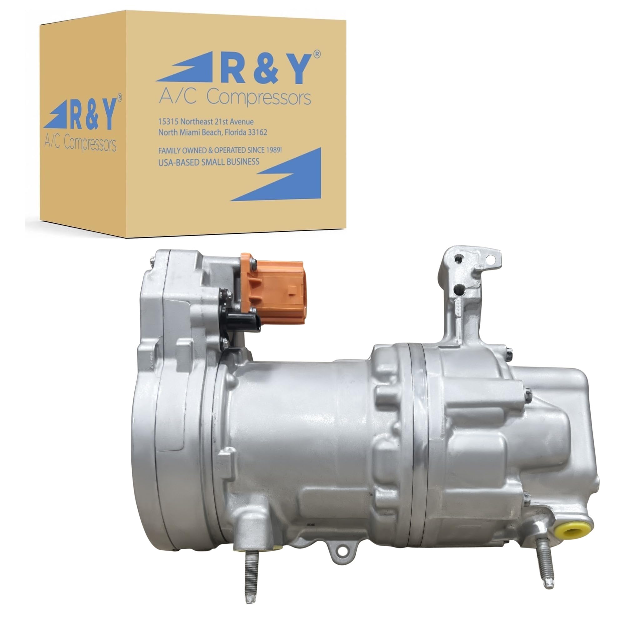 Amazon.com: RYC Automotive Air Conditioning Compressor AD-5601-X