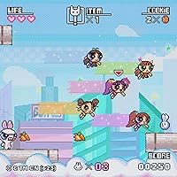 Vista 1 de NewJeans 2nd EP Get UpThe POWERPUFF GIRLS X NJ Box ver.