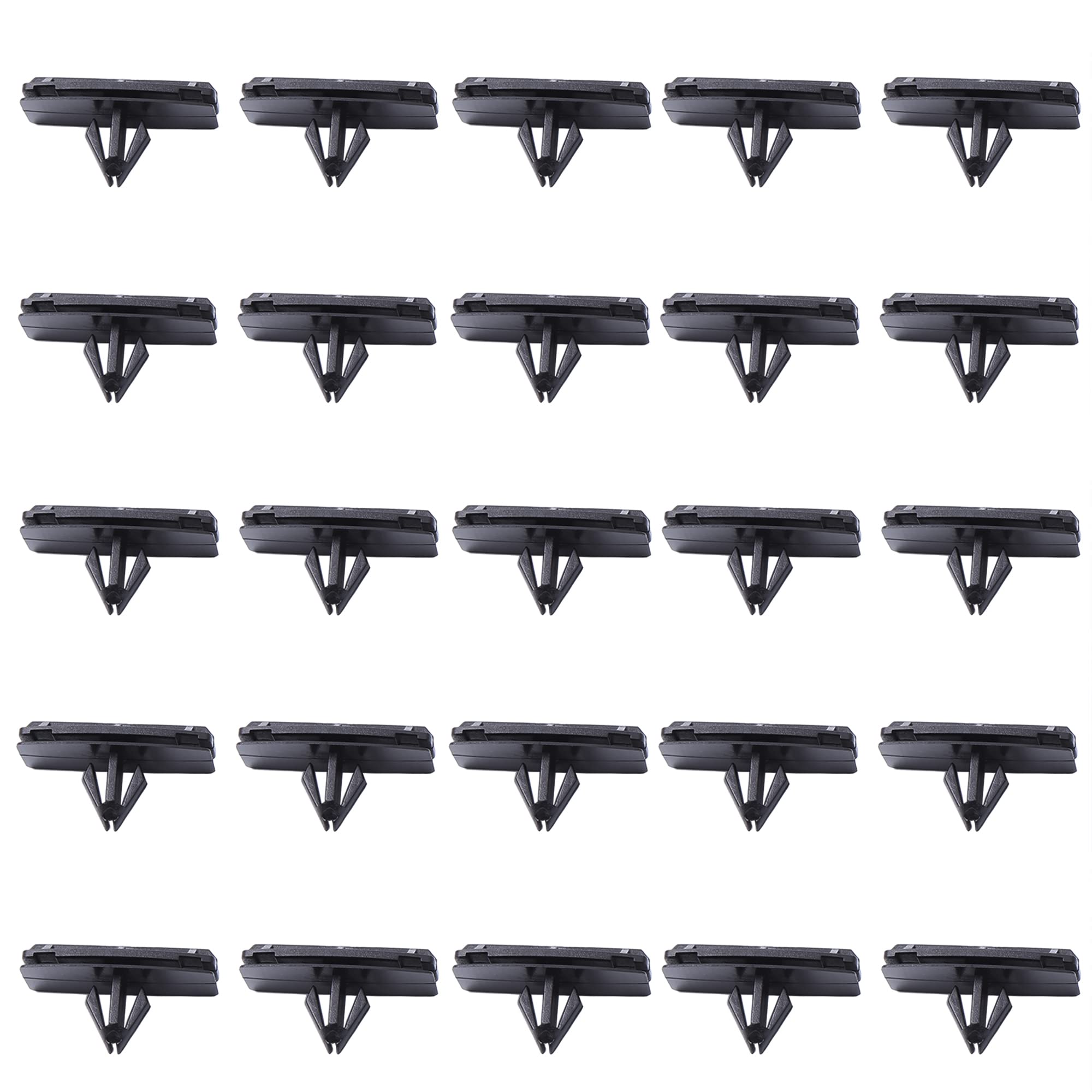 Fender Flare Clips 30-Pack - Perfect Fit For Jeep Wrangler JK & Ram ...