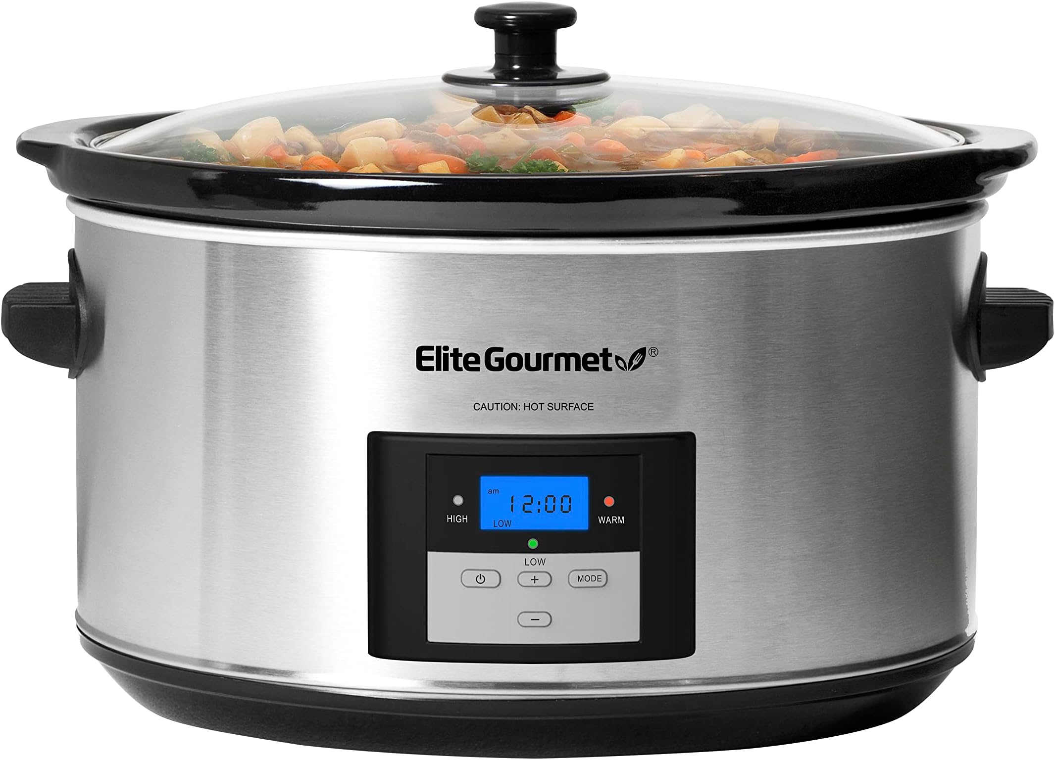 Crock Pot CSC027X Mijoteuse Sauteuse Électrique Programmable avec
