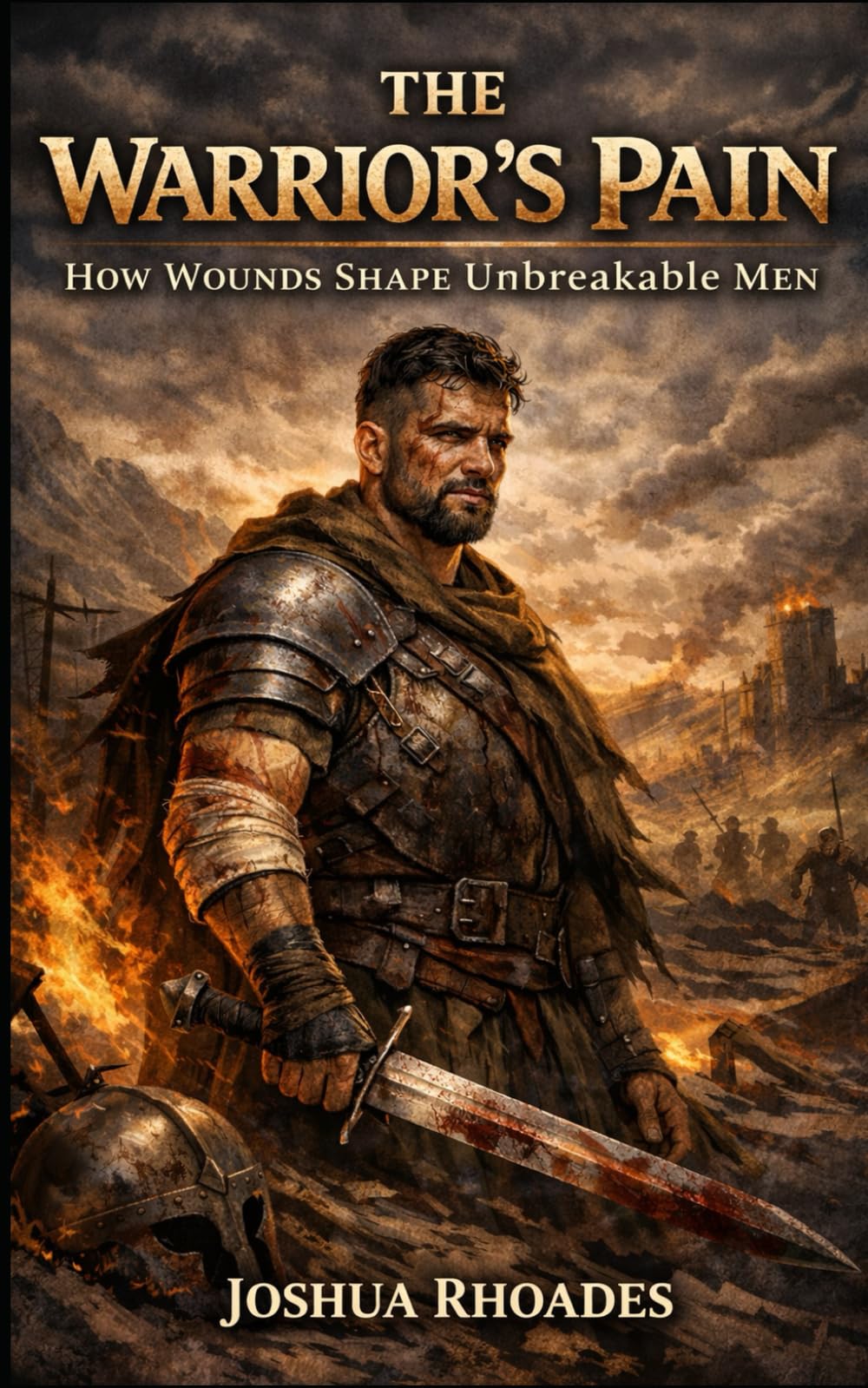The Warrior’s Pain: How Wounds Shape Unbreakable Men