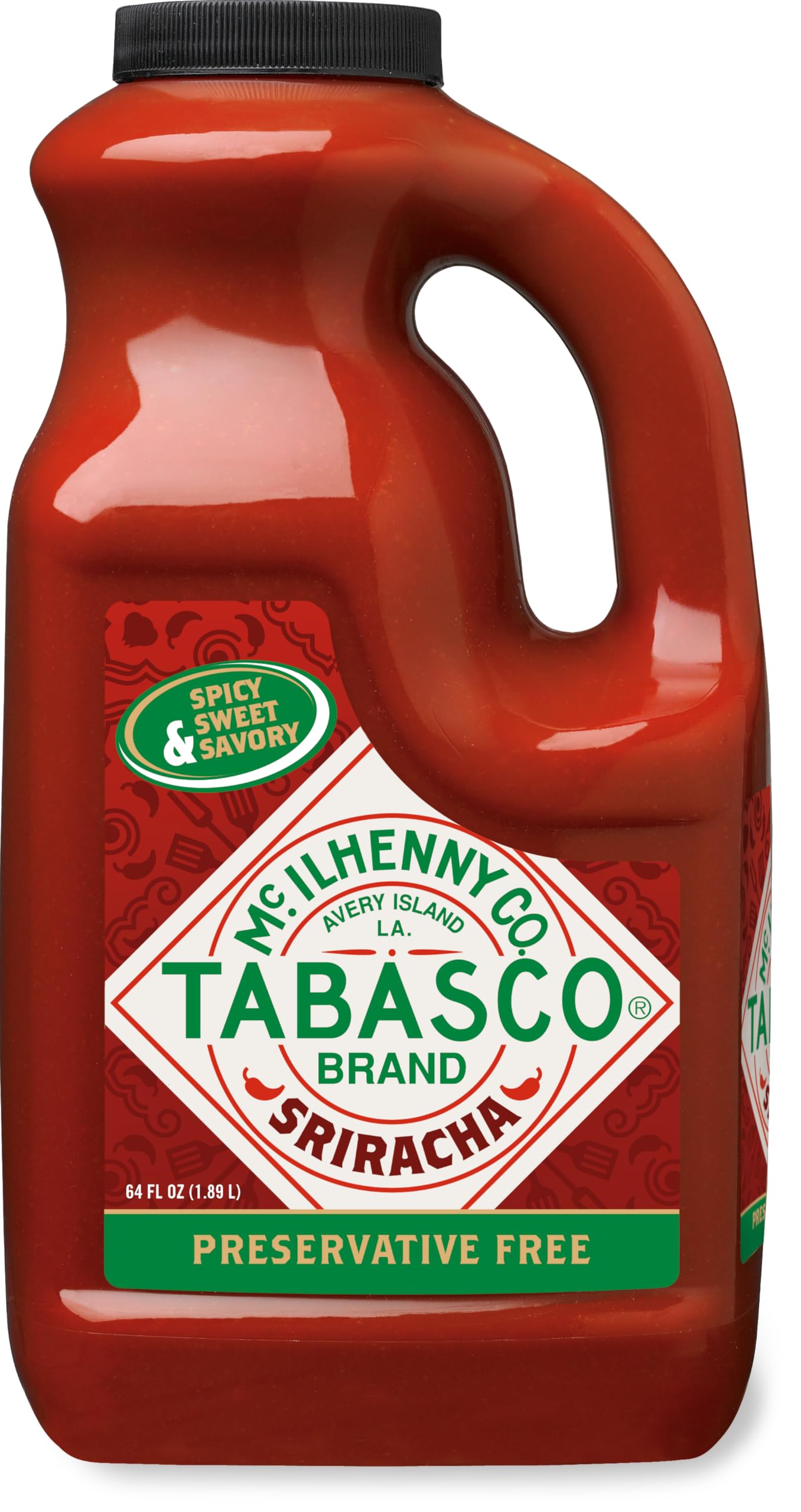 Tabasco Sriracha Sauce