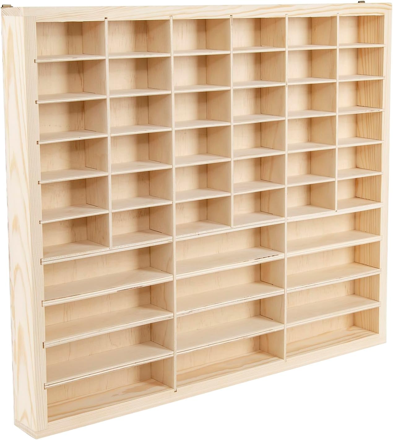 1:64 Scale Wall Mount Toy Car Display Shelf Storage Organizer Case
