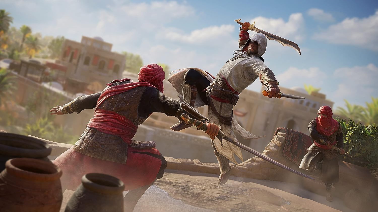 Assassin's Creed Mirage Deluxe | Xbox One/Series X|S - Codice de descarga