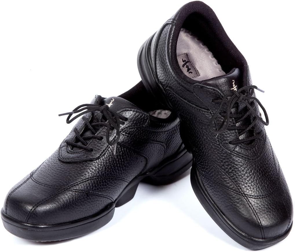 Womens black orthopedic shoes Clearance