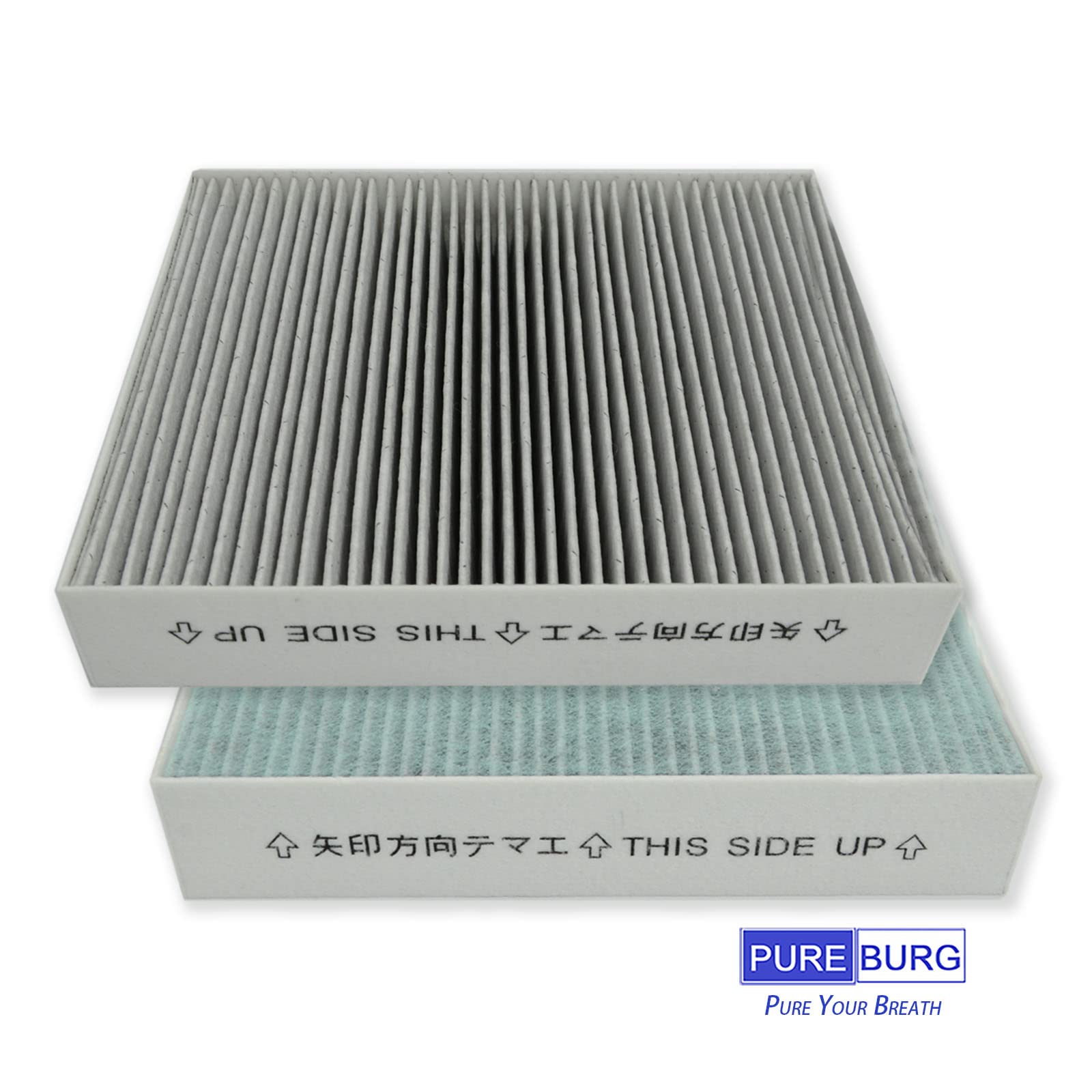 Amazon.co.jp: PUREBURG PA-FH01-J 交換用フィルター象印