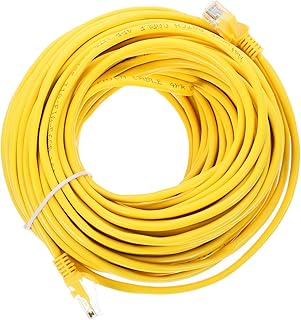 Lurrose Cable de Cat Rápida Accesorio Informático Ordenadores y Routers Color