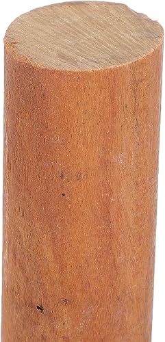 Miniatura 9 de Mango de cucharón agrícola, mango de pala de madera, mango de pala de repuesto, mango de pala de madera, pieza de agarre, reemplazo de mango de