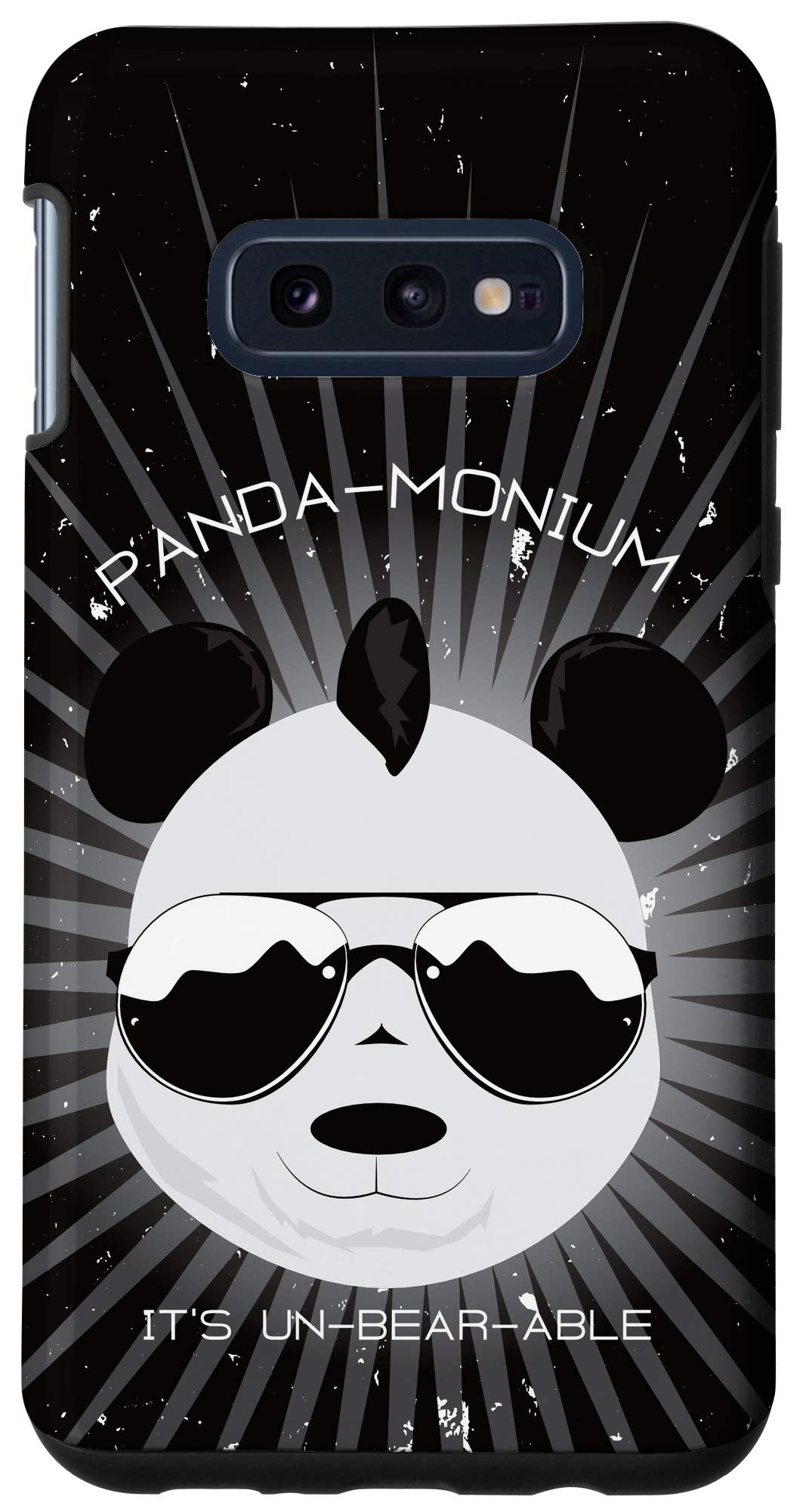 Galaxy S10e Panda-Monium Case