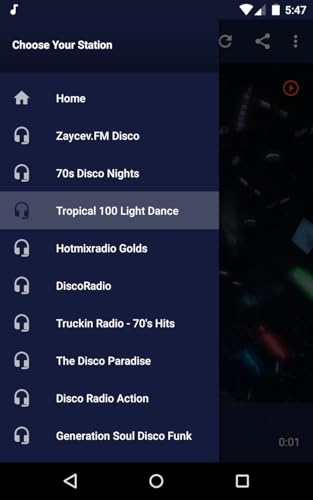 The 70s Channel - Live Radios With Disco, Funk And Pop!