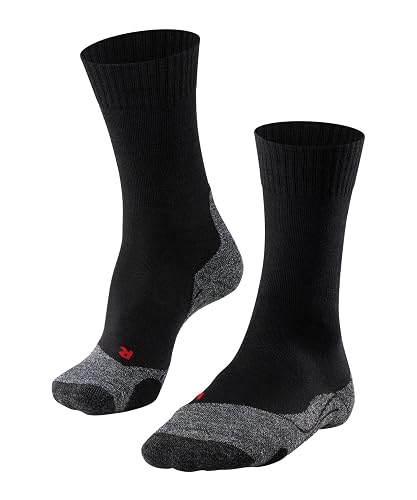 FALKE Women's TK2 Explore Hiking Socks, Medium Padding, 1 Pair