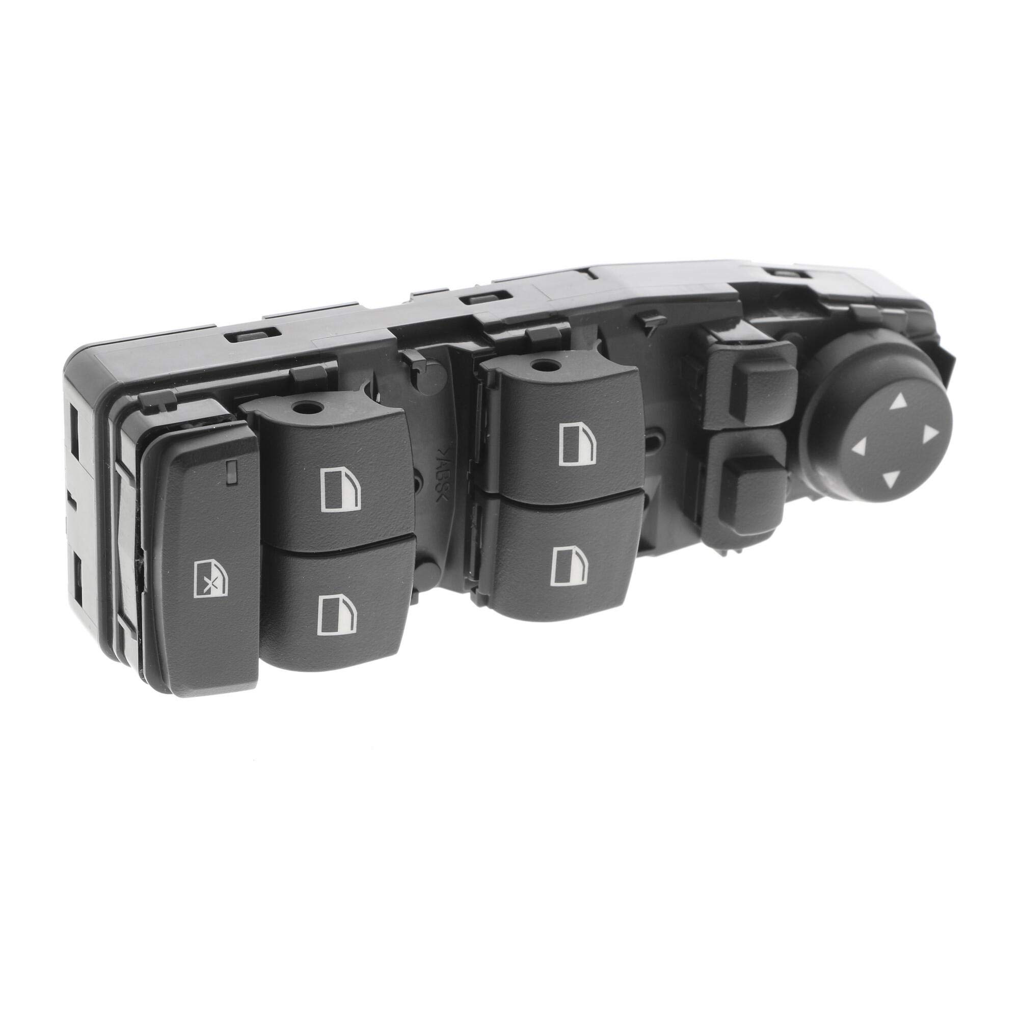 VEMO Fensterheber-Schalter für BMW 5er/6er/X3 – V20-73-0141