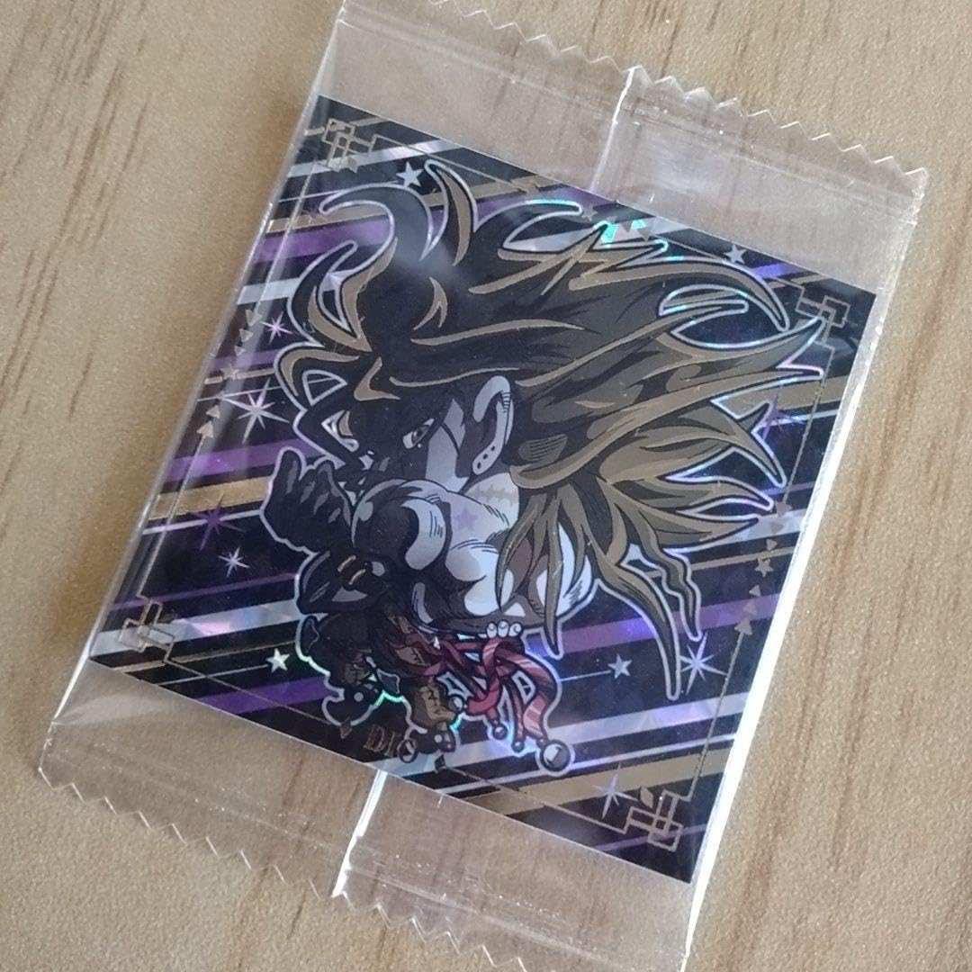 Amazon.co.jp: ジョジョの奇妙な冒険 DIO シークレット にふぉるめー