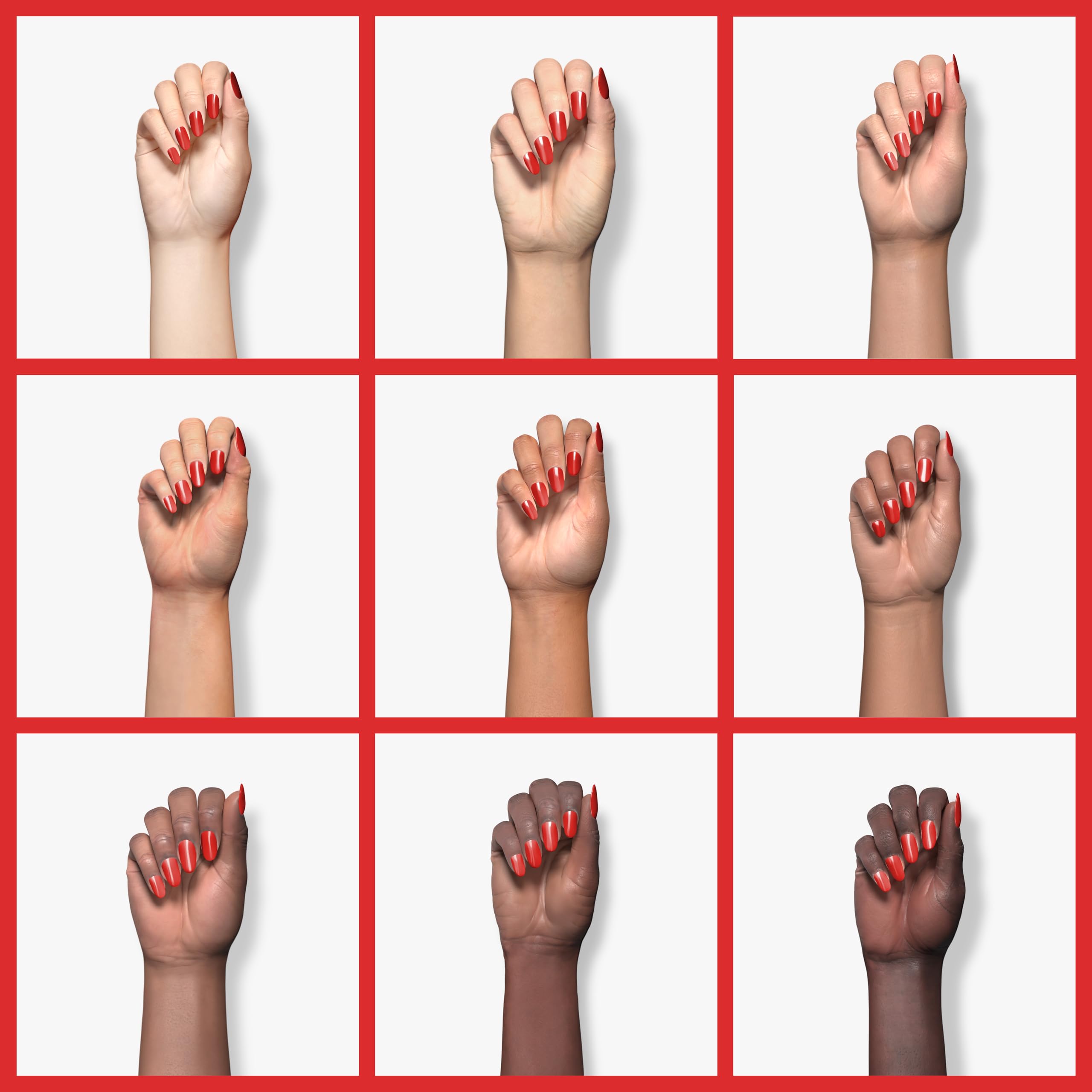 Esmalte de uñas natural orgánico Karma, pintura de uñas no tóxica, vegana y sin crueldad (Party Dress)