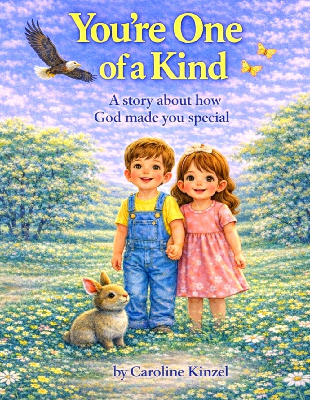 You're One of a Kind: A story about how God made you special