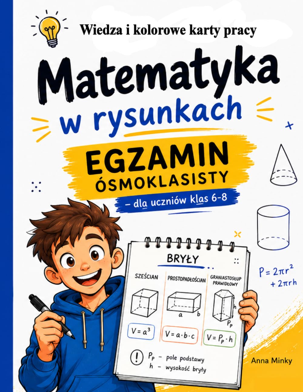 Egzamin ósmoklasisty – wszystko, czego potrzebujesz: Prosto i na rysunkach