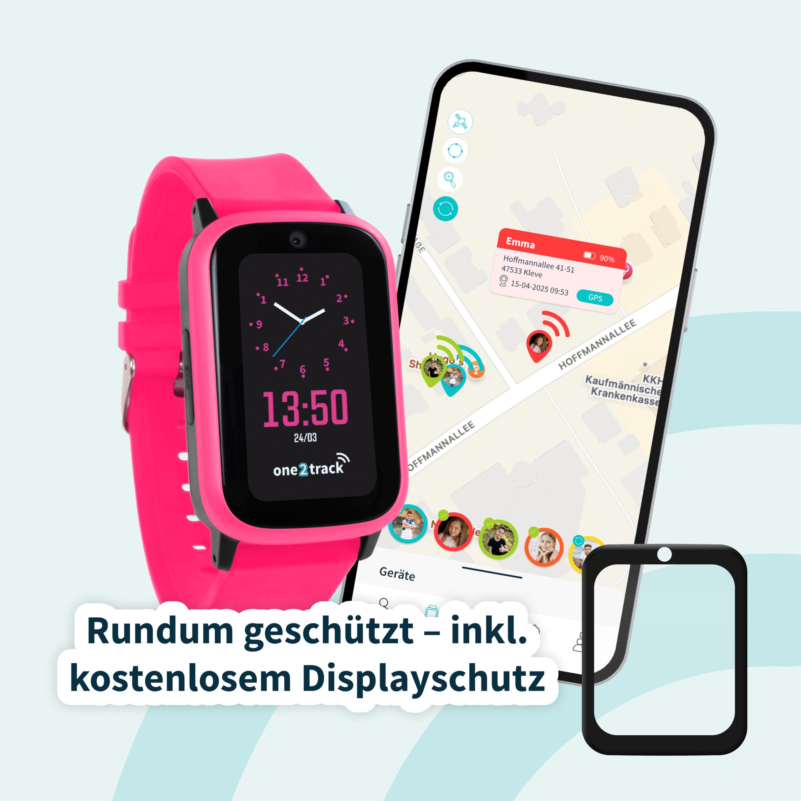 Top 10 Beste gps horloges voor kinderen - 2026 Reviews