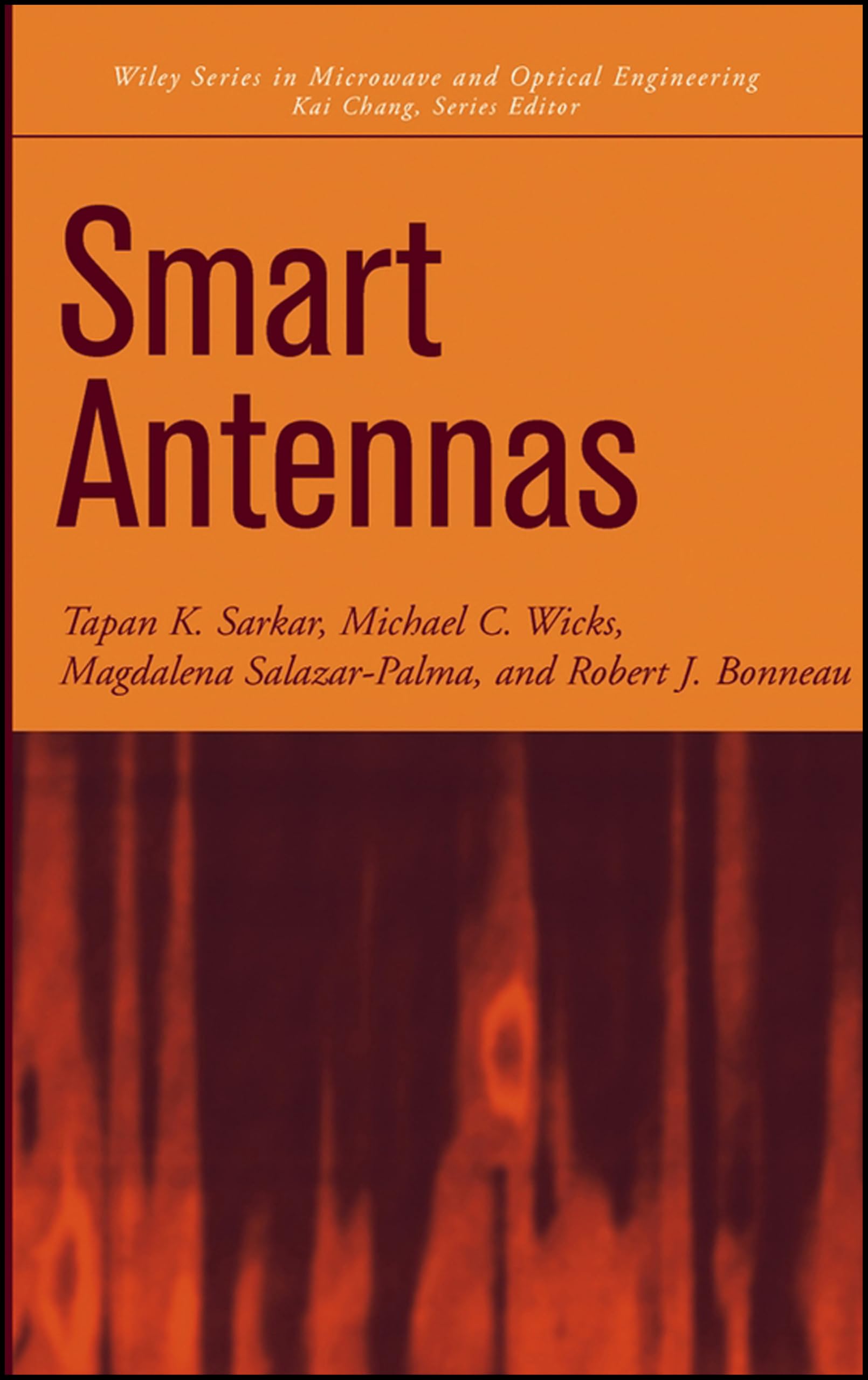 Buy Smart Antennas: 143 (Wiley Series in Microwave and Optical Engineering) — BookShops.in