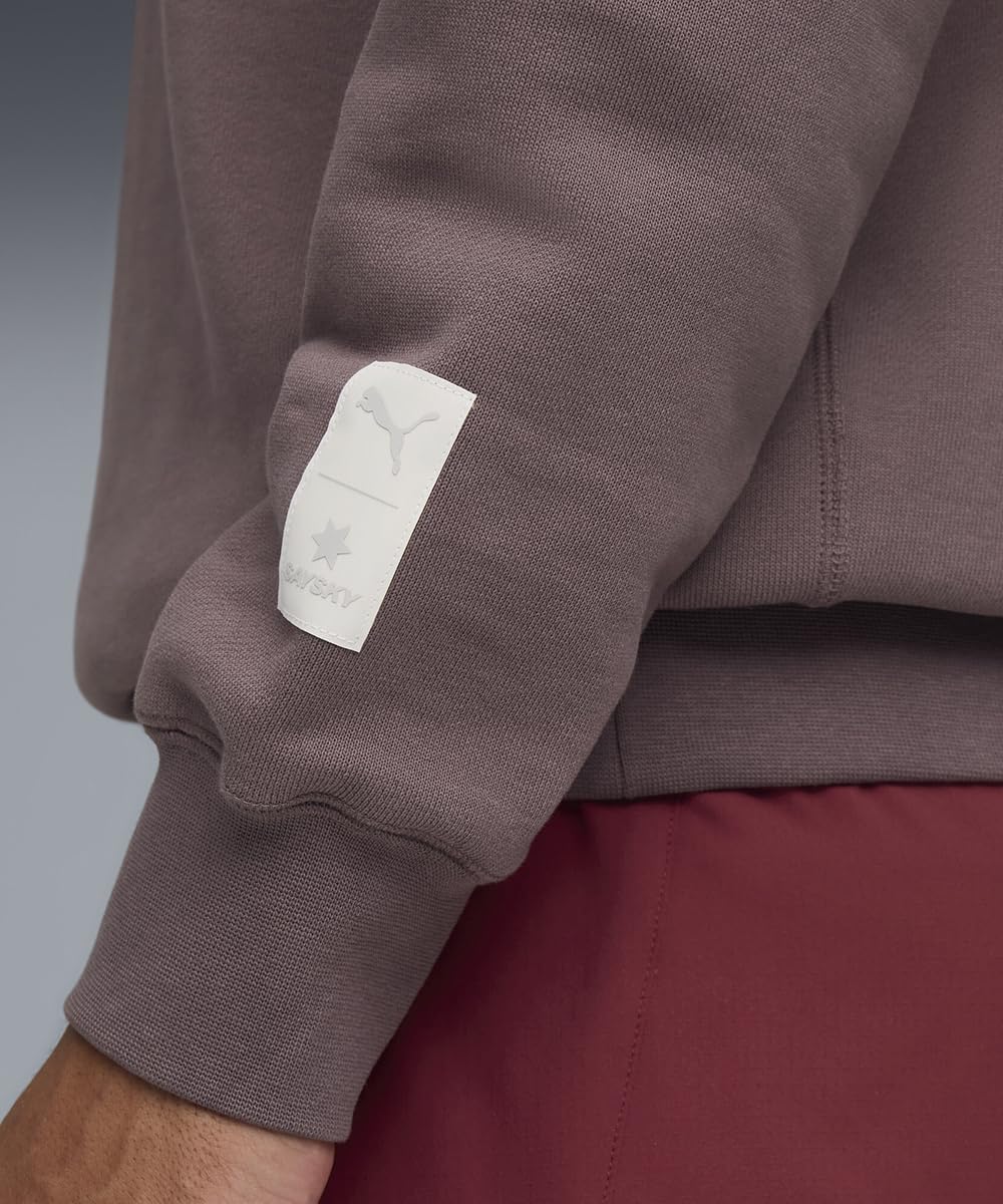 Puma Unisex-Crew-Sweatshirt für Erwachsene