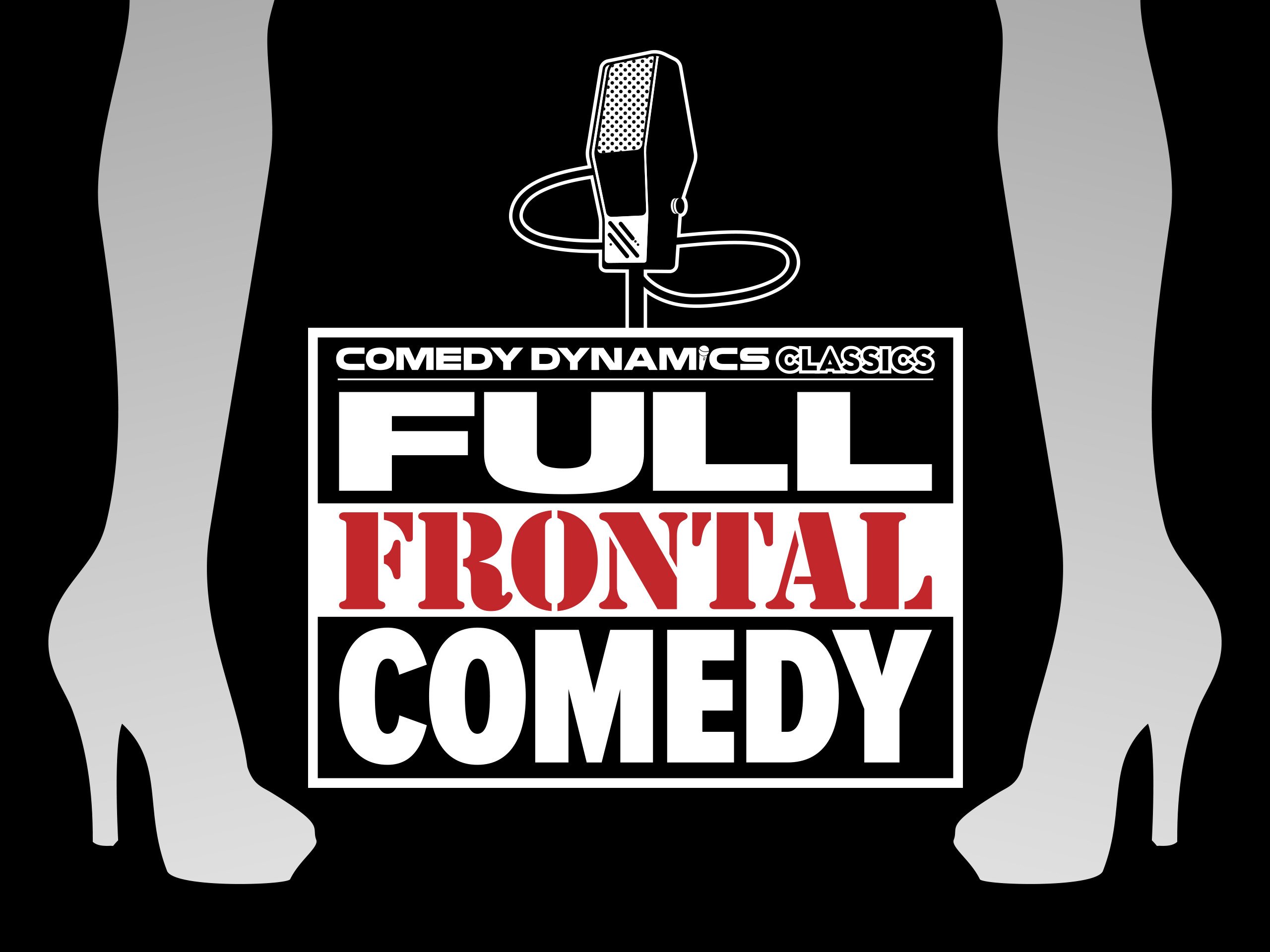 Comedy Dynamics Classics: Full Frontal - Season 2