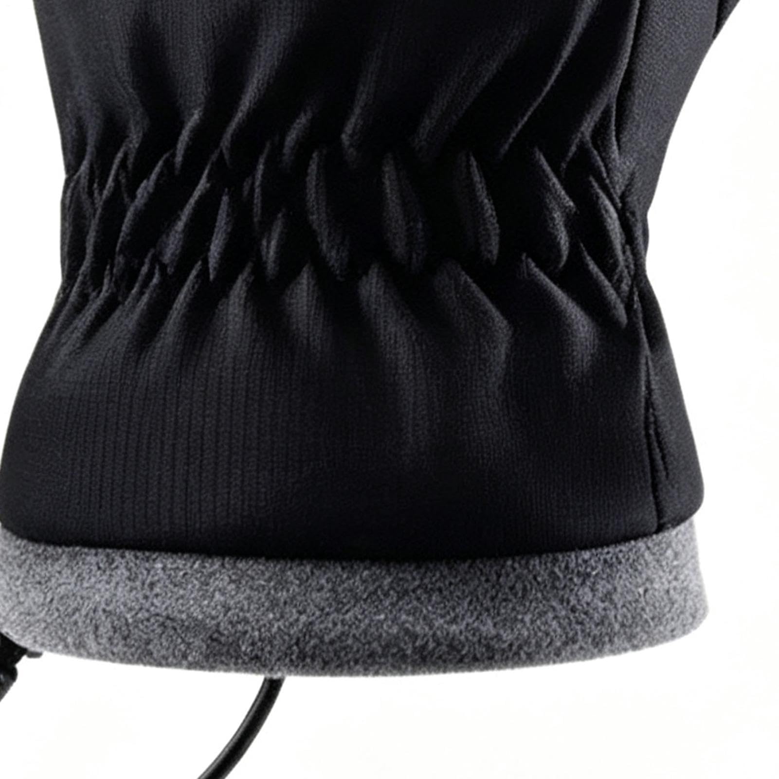 Guanti riscaldati da donna, 3 impostazioni di temperatura, guanti di ricarica USB | Guanti riscaldanti antivento impermeabili per neve, ciclismo, equitazione, moto, pesca, lavoro, sci