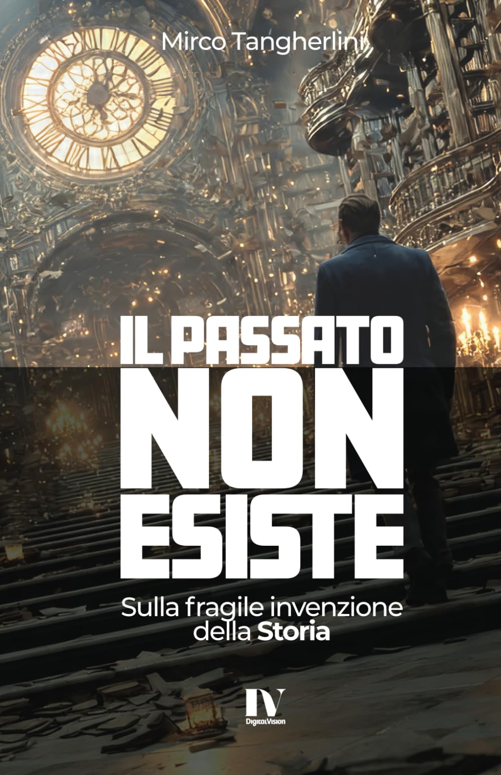 IL PASSATO NON ESISTE: Sulla fragile invenzione della Storia