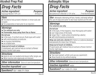 MEDIUM Home First Aid