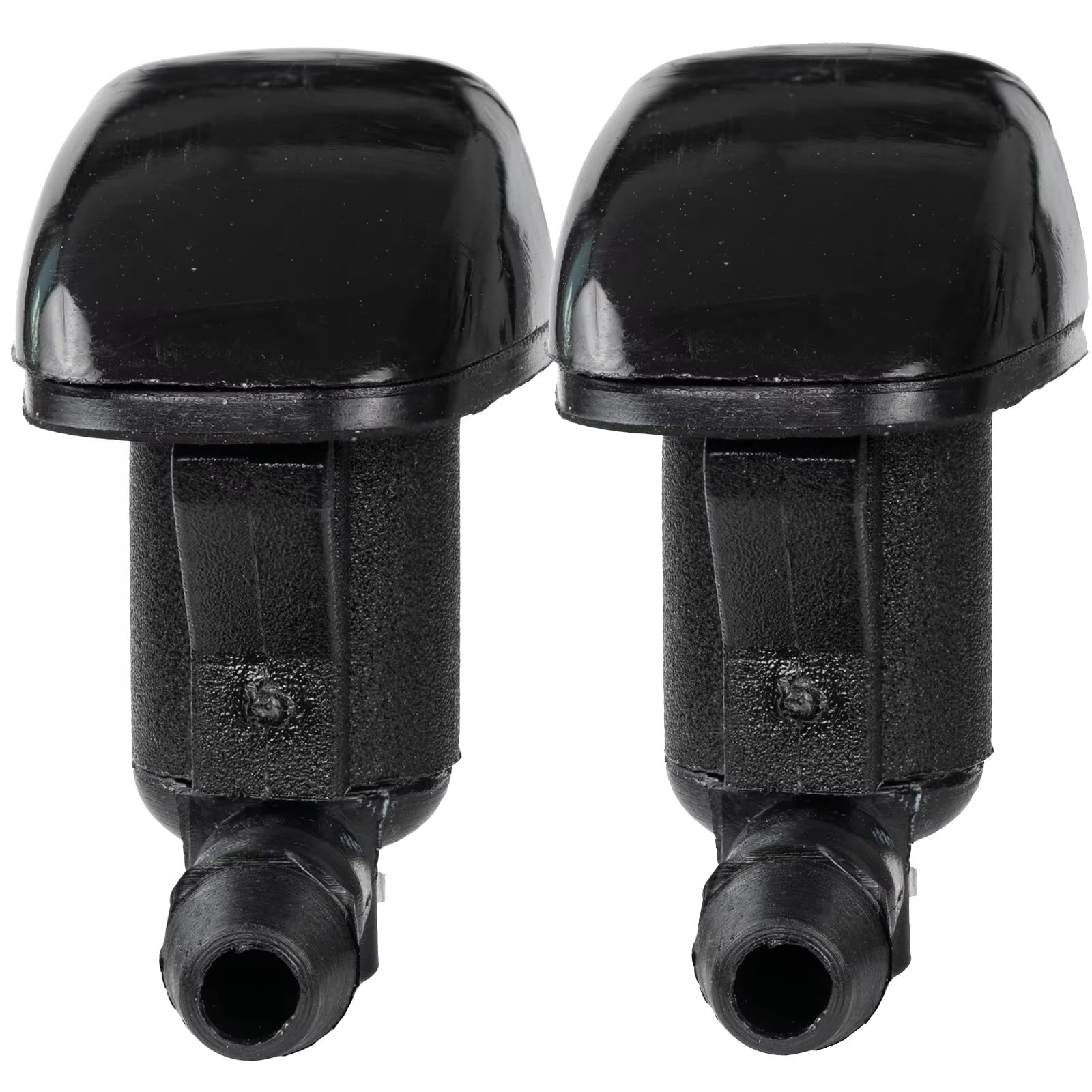 Toyota Ist MK1 2002-2007, Camry Sedan XV20 1997-2001, XV30 2002-2006: dysza do spryskiwaczy szyby przedniej szyby.