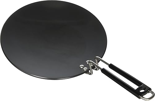 Vinod Tawa anodizado duro cóncavo perla negra de 10.4 in, 10 pulgadas