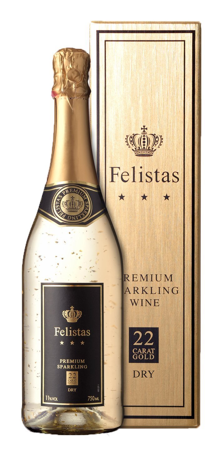 フェリスタススパークリングワイン 750ml 12本 Amazon.co.jp: フェリスタス 金粉入りスパークリング 箱入り 750ml