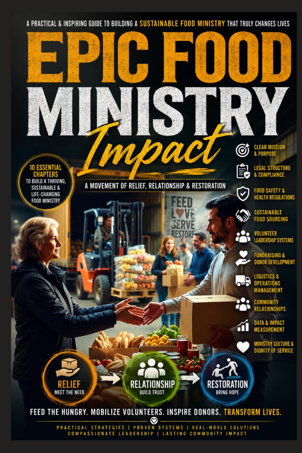 Epic Food Ministry Impact: A Movement of Relief, Relationship & Restoration