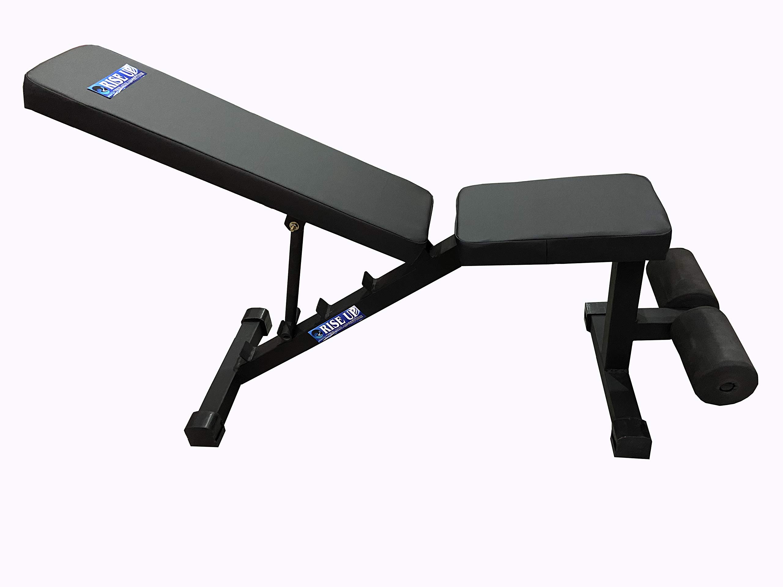 See full amazon price history chart for RISE UP � Adjustable Decline Bench - 5 Sitting Positions 250 kg Capacity (Black) RISE UP � Adjustable Decline Bench - 5 Sitting Positions 250 kg Capacity (Black) (B08TX373QW) Amazon Price History, Amazon Price Tracker
