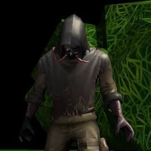 scary son zombie of the horror forest escape plan